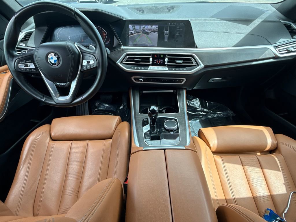 Used 2022 BMW X5 xDrive40i w/ Premium Package AWD/4WD image 19