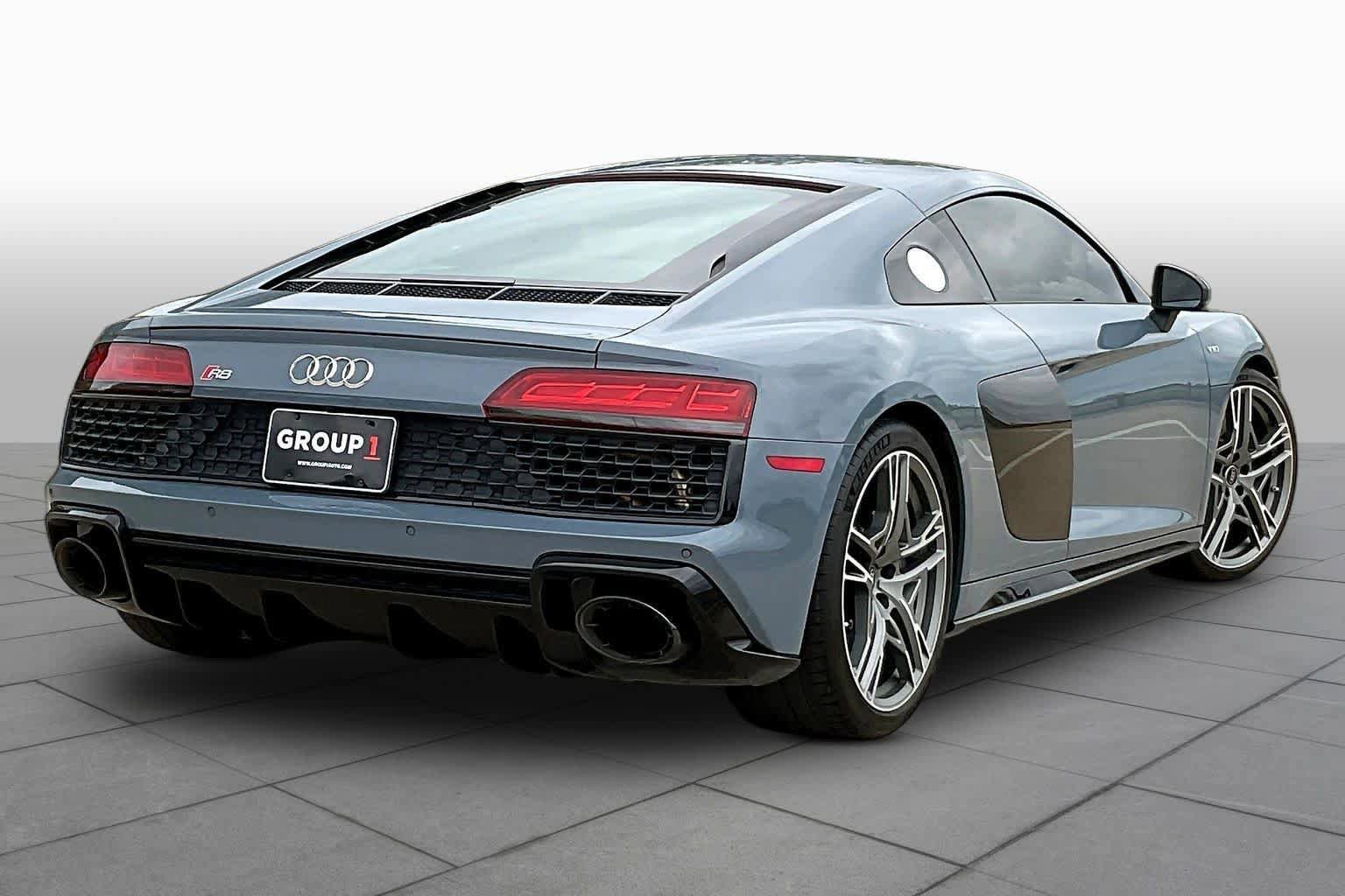 Used 2023 Audi R8 V10 performance w/ Dynamic Package RWD image 13