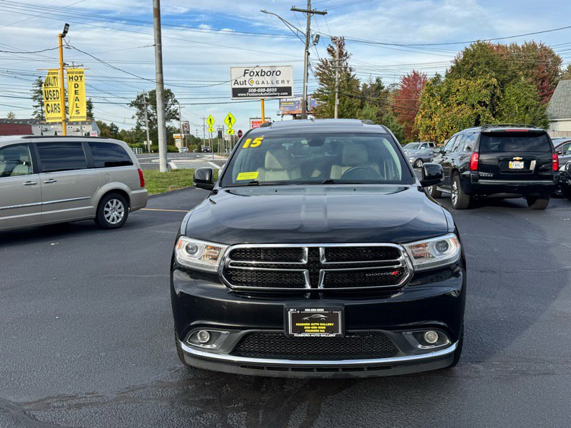 Used 2015 Dodge Durango Limited w/ Premium Group image 2