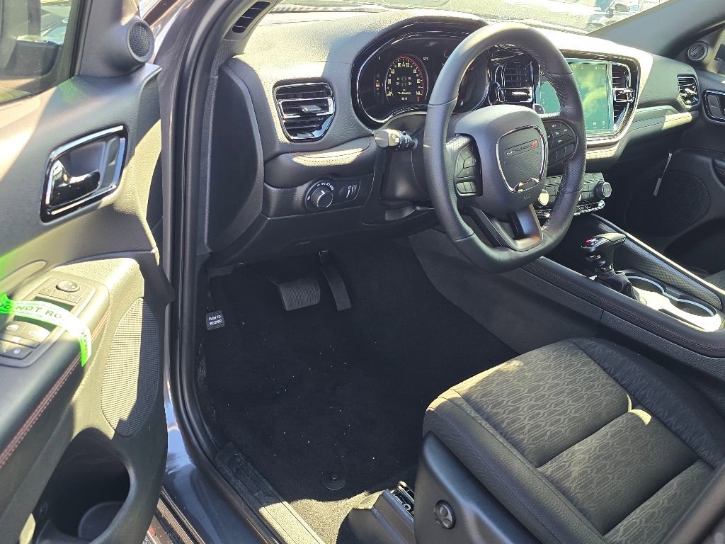 New 2026 Dodge Durango GT w/ Blacktop Package image 4