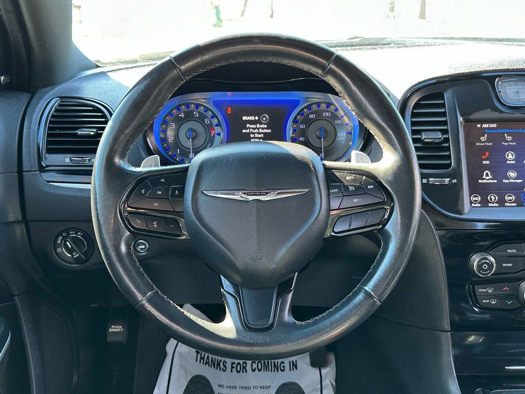 Used 2019 Chrysler 300 S image 17