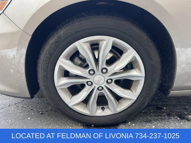 Certified 2025 Chevrolet Malibu LT image 31