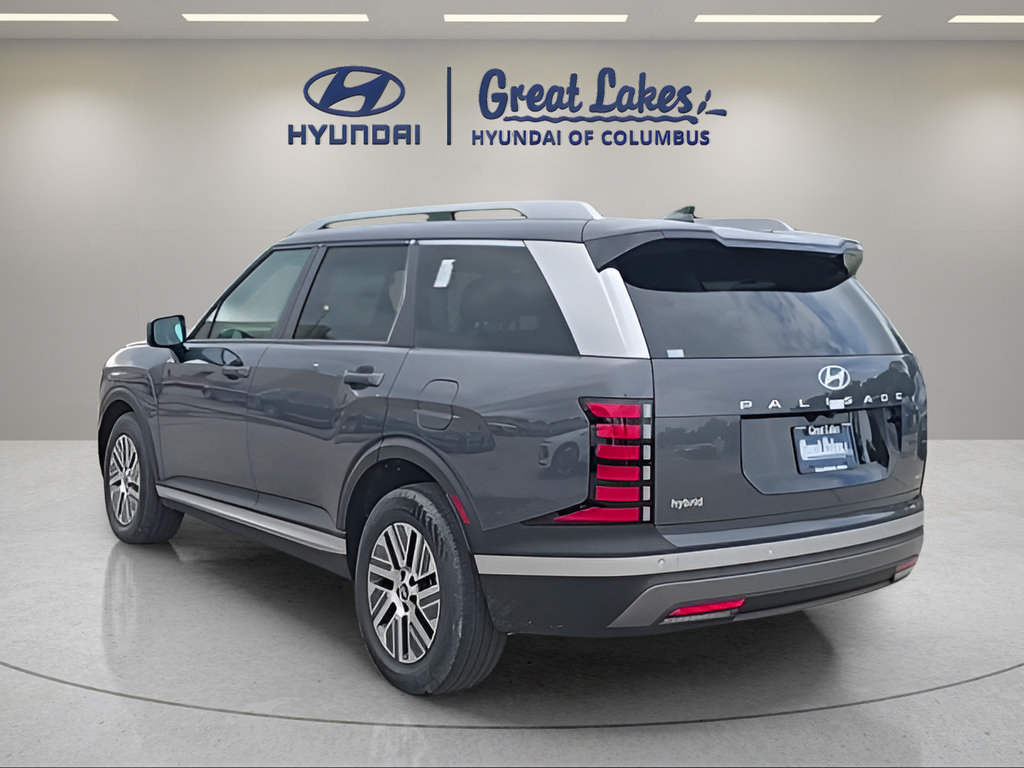 New 2026 Hyundai Palisade SEL AWD/4WD image 3