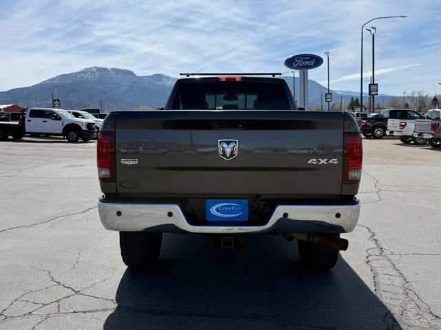 Used 2014 RAM 2500 Laramie w/ Protection Group AWD/4WD image 6