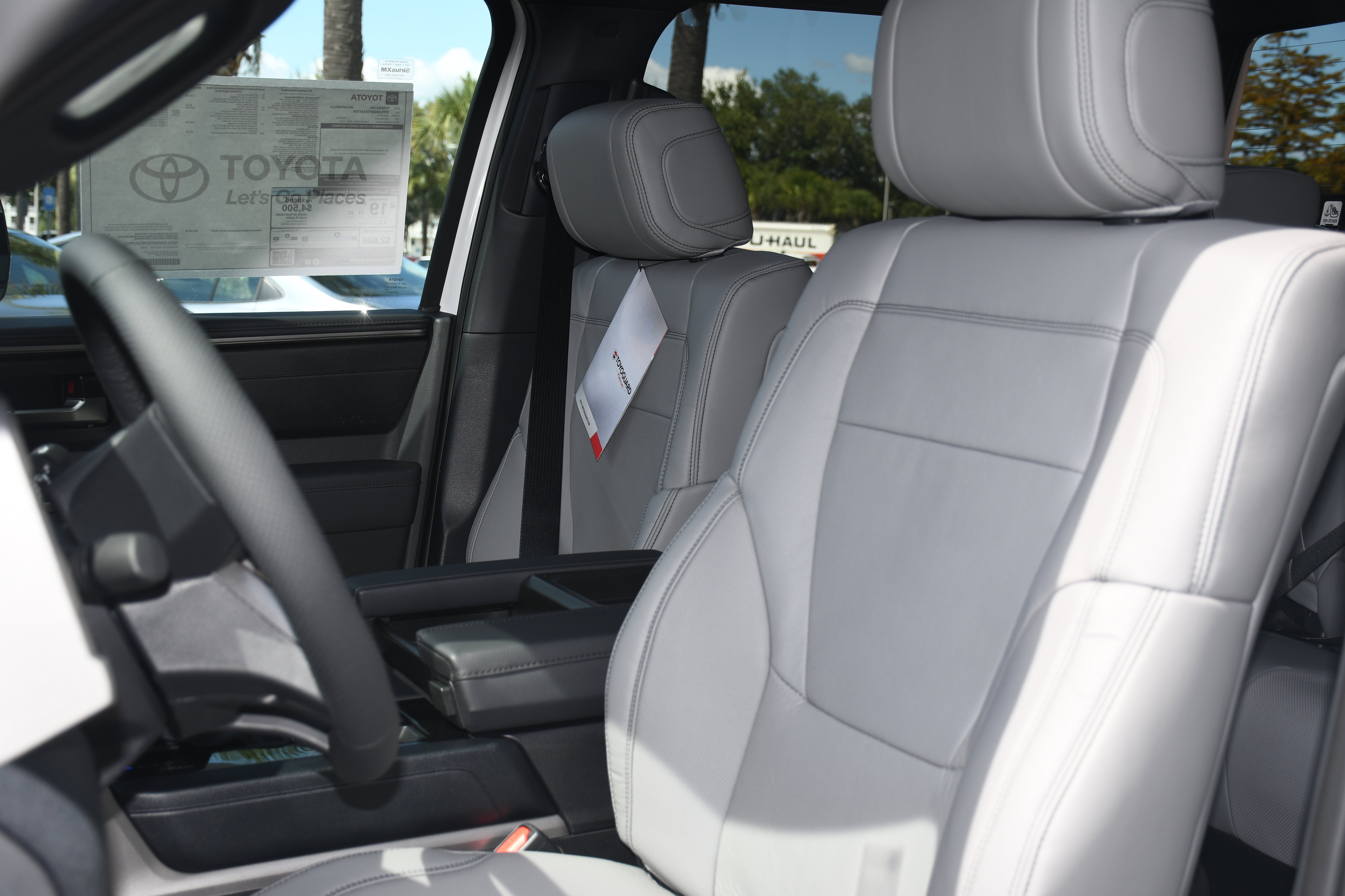 New 2026 Toyota Tundra SR5 image 7