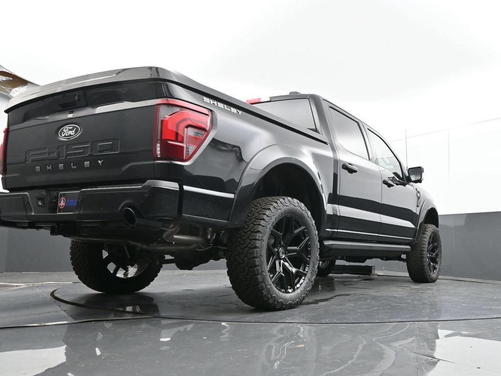 New 2025 Ford F150 Lariat w/ Equipment Group 502A High AWD/4WD image 39