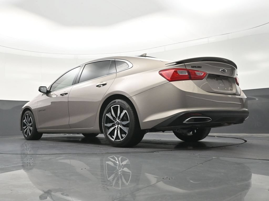 Used 2022 Chevrolet Malibu RS FWD image 30