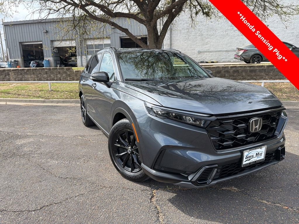 Used 2025 Honda CR-V Sport-L