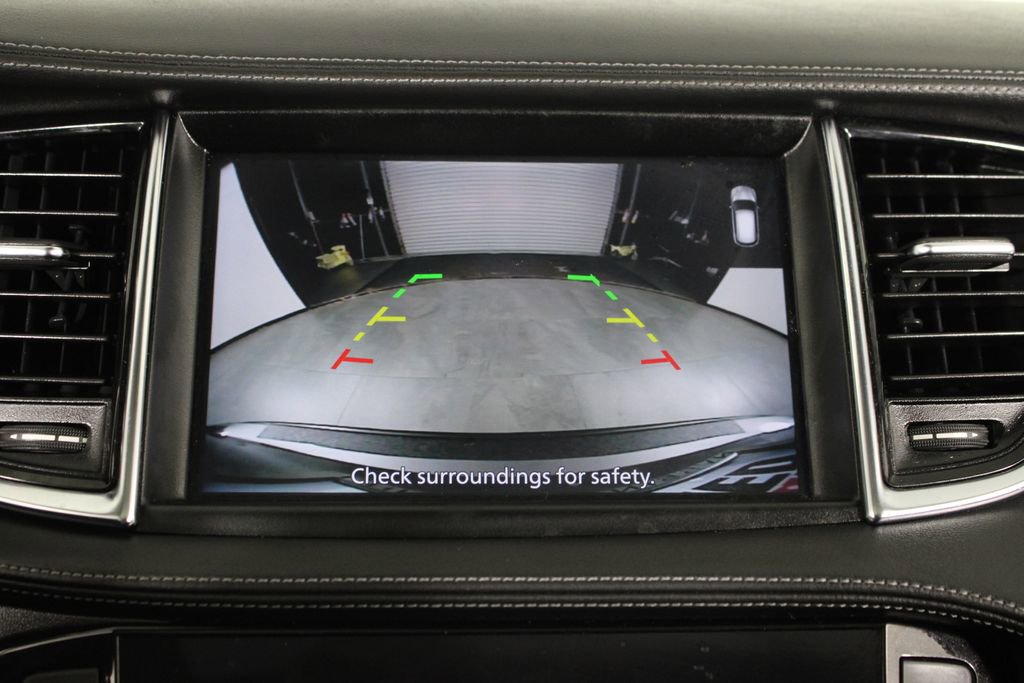 Used 2022 INFINITI QX50 Luxe FWD image 27