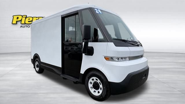 Used 2024 Chevrolet Brightdrop 400 w/ Commercial Equipment Package image 8