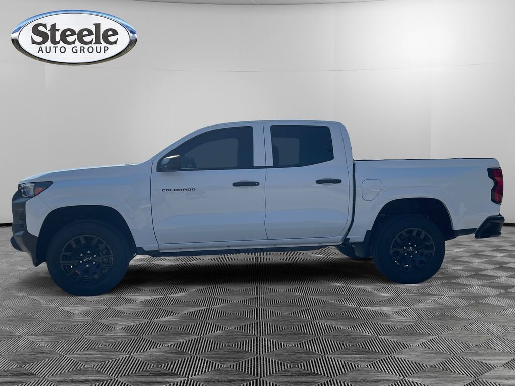 New 2026 Chevrolet Colorado W/T w/ WT Custom Package image 2