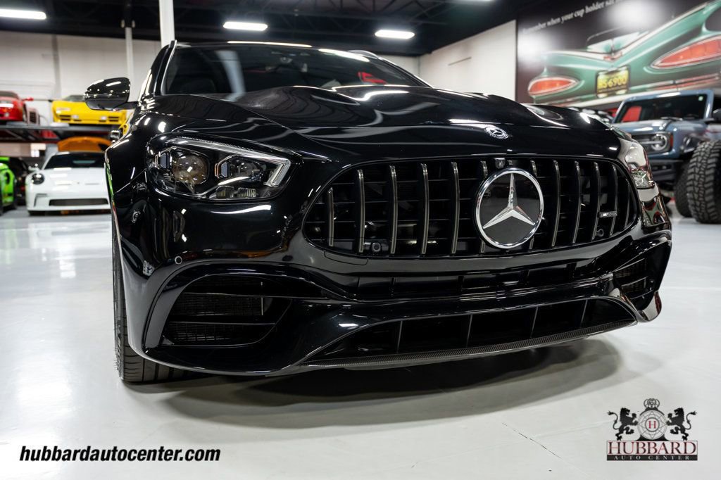 Used 2021 Mercedes-Benz E 63 AMG S image 14