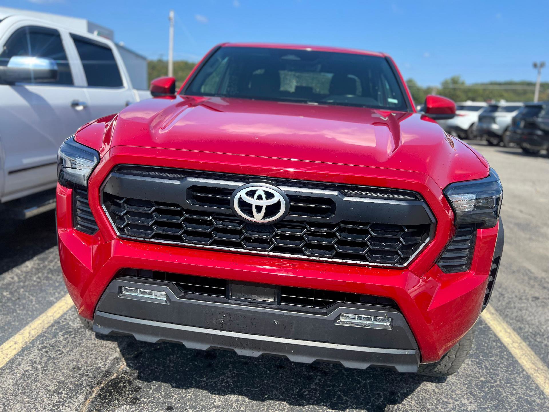 Used 2024 Toyota Tacoma TRD Sport image 7