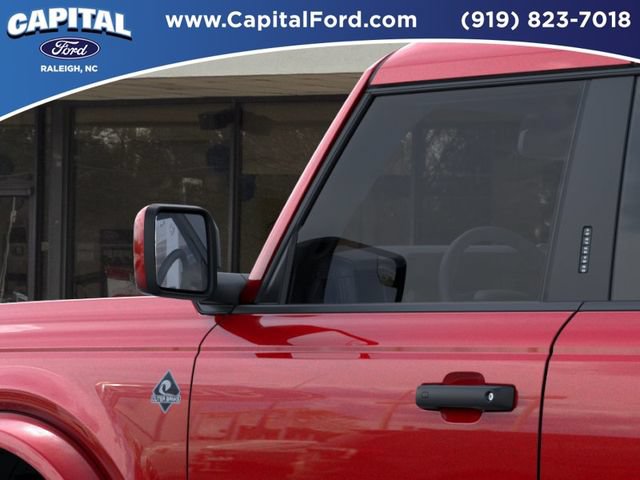 New 2026 Ford Bronco Outer Banks AWD/4WD image 22