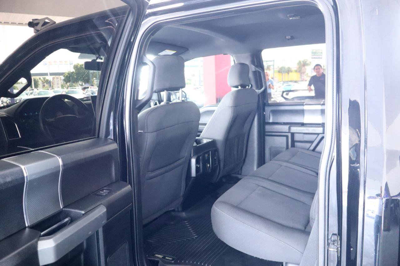 Used 2016 Ford F150 XLT w/ Equipment Group 301A Mid AWD/4WD image 31