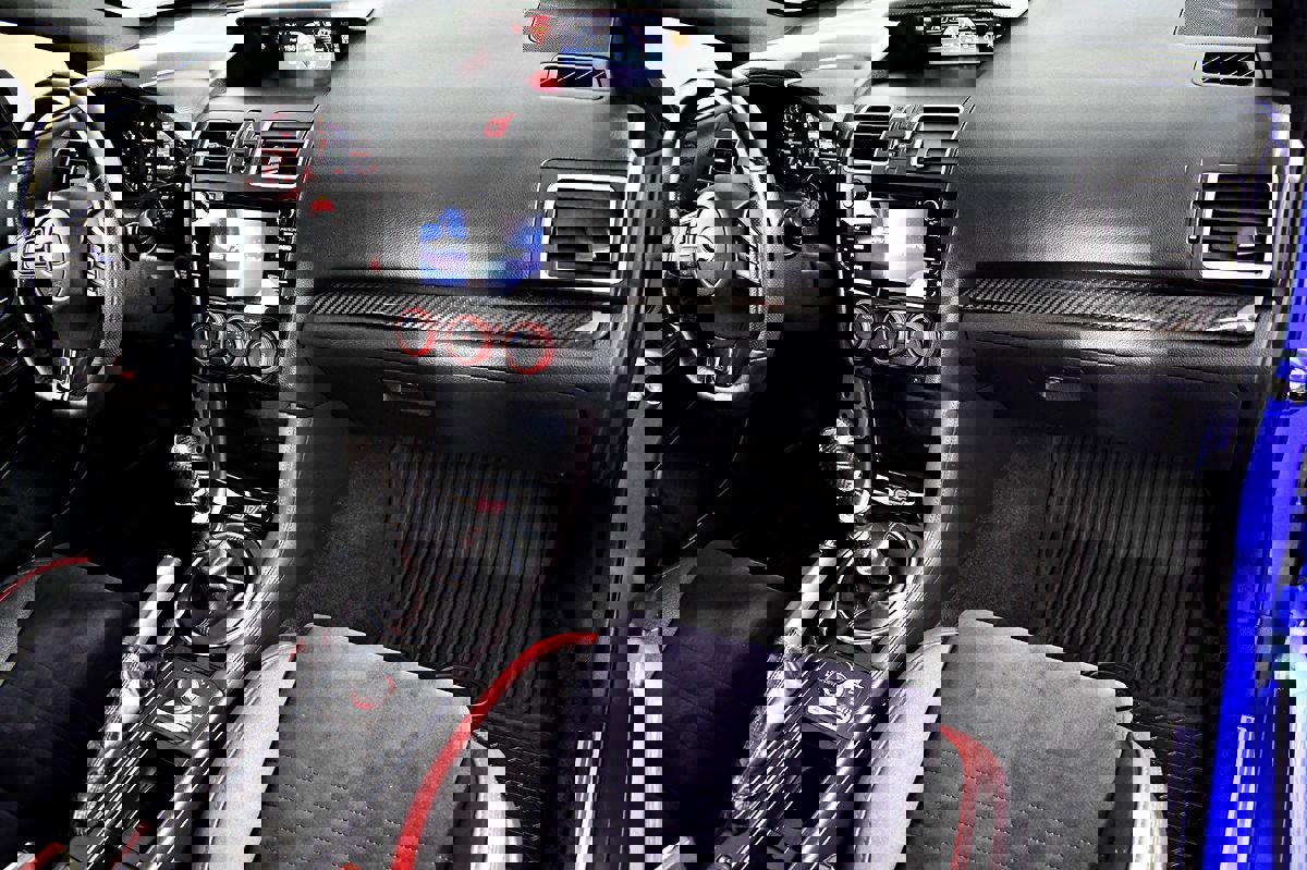 Used 2020 Subaru WRX STI image 24