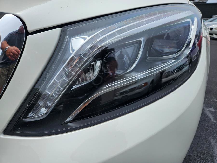 Used 2016 Mercedes-Benz S 550 4MATIC Sedan image 32