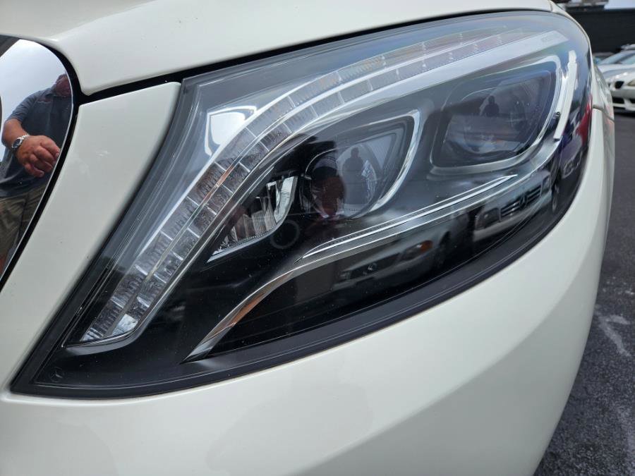 Used 2016 Mercedes-Benz S 550 4MATIC Sedan image 32