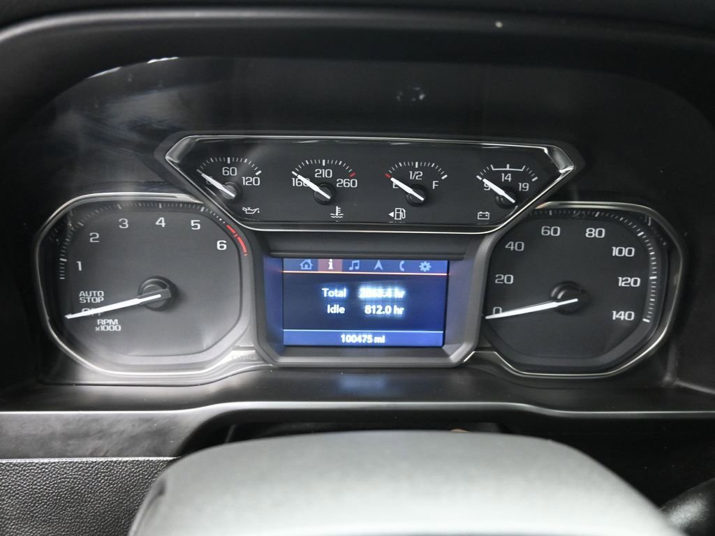 Used 2020 GMC Sierra 1500 SLT image 9