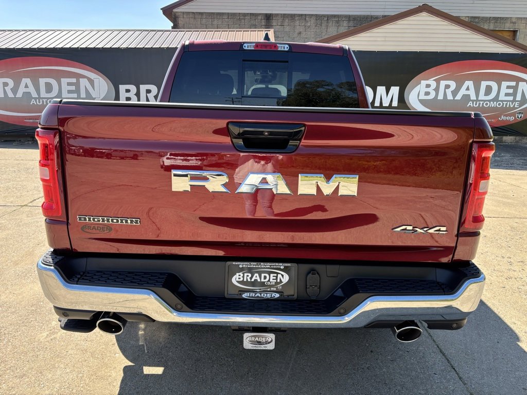 New 2026 RAM 1500 Big Horn image 6