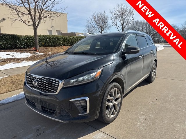 Used 2019 Kia Sorento SX image 7