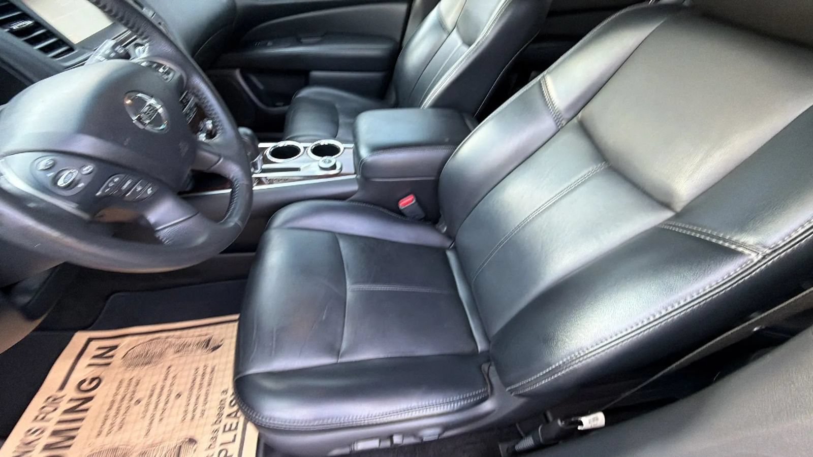 Used 2014 Nissan Pathfinder SL w/ SL Tech Package AWD/4WD image 20