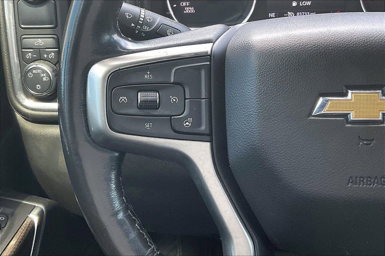 Used 2021 Chevrolet Silverado 1500 LT image 29
