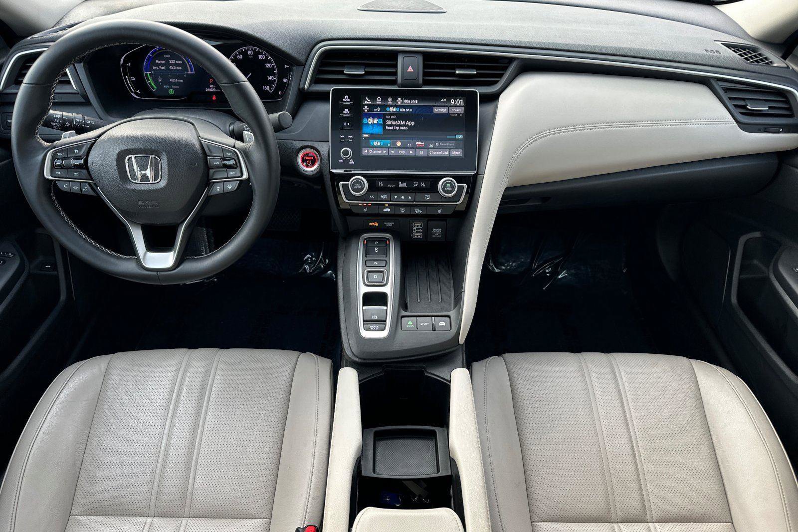 Certified 2019 Honda Insight Touring image 9