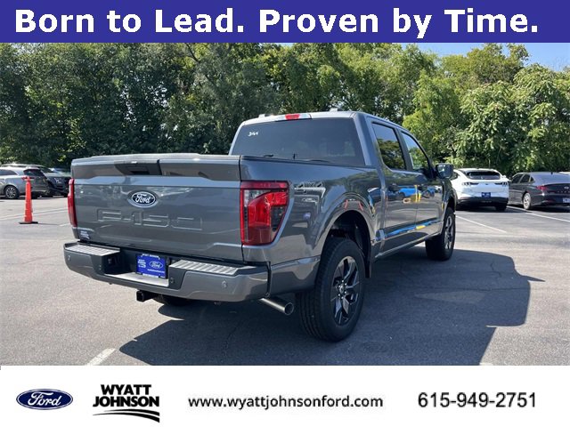 New 2025 Ford F150 STX w/ Equipment Group 200A image 3