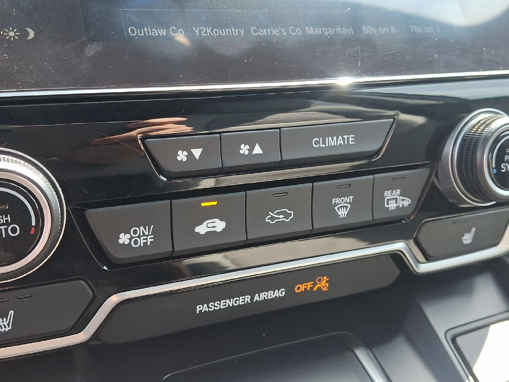 Used 2022 Honda CR-V Touring image 16