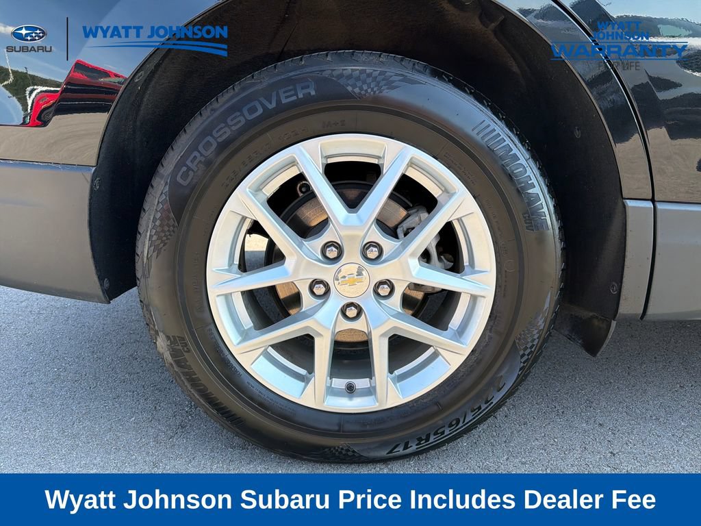 Used 2024 Chevrolet Equinox LT AWD/4WD image 9