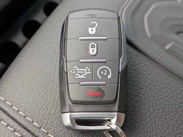 New 2026 RAM 1500 Laramie w/ Sport Appearance Package image 23