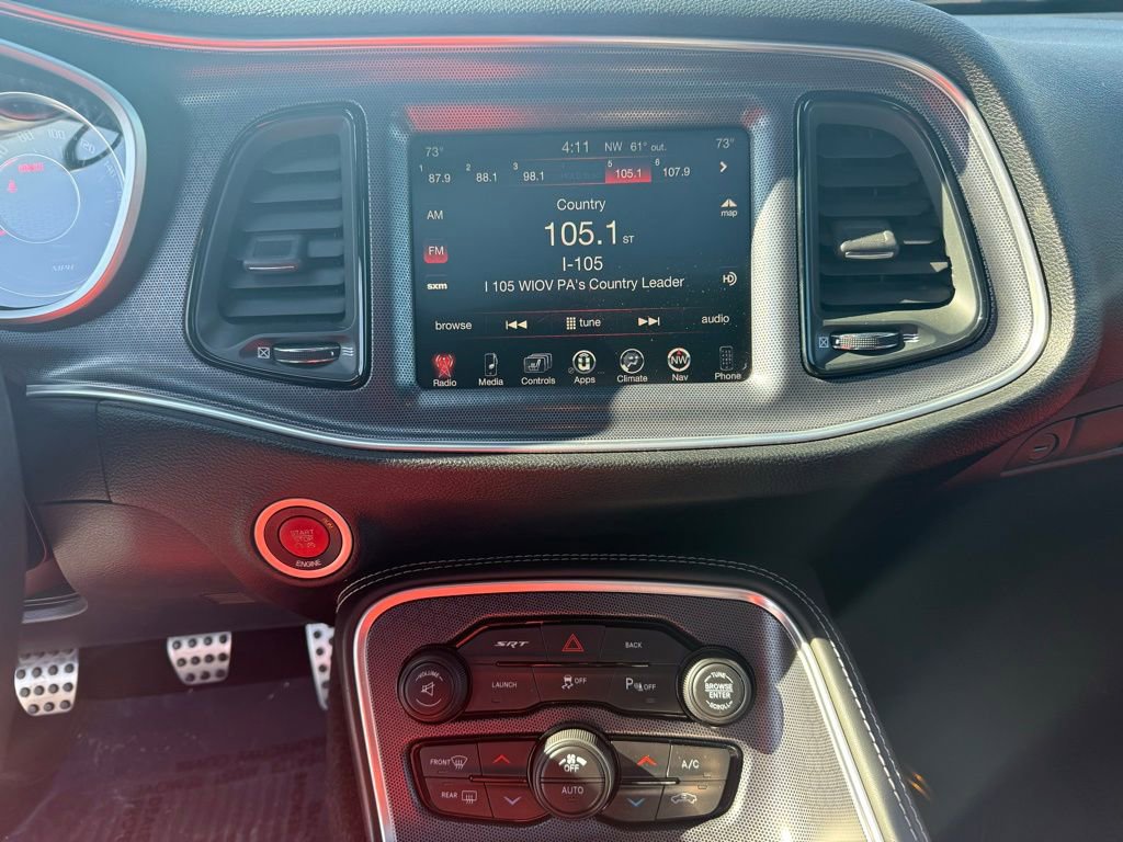 Used 2015 Dodge Challenger SRT w/ Technology Group image 15