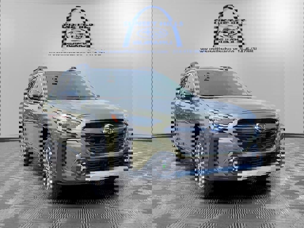 New 2025 Subaru Outback Limited