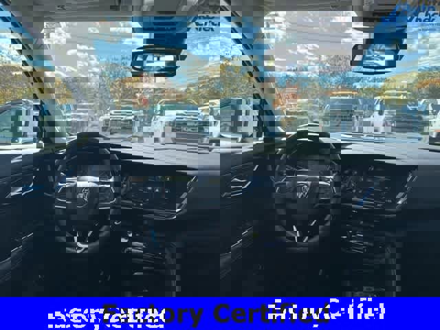 Certified 2022 Buick Envision Preferred image 13