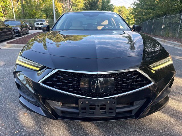 Used 2021 Acura TLX w/ Technology Package FWD image 10