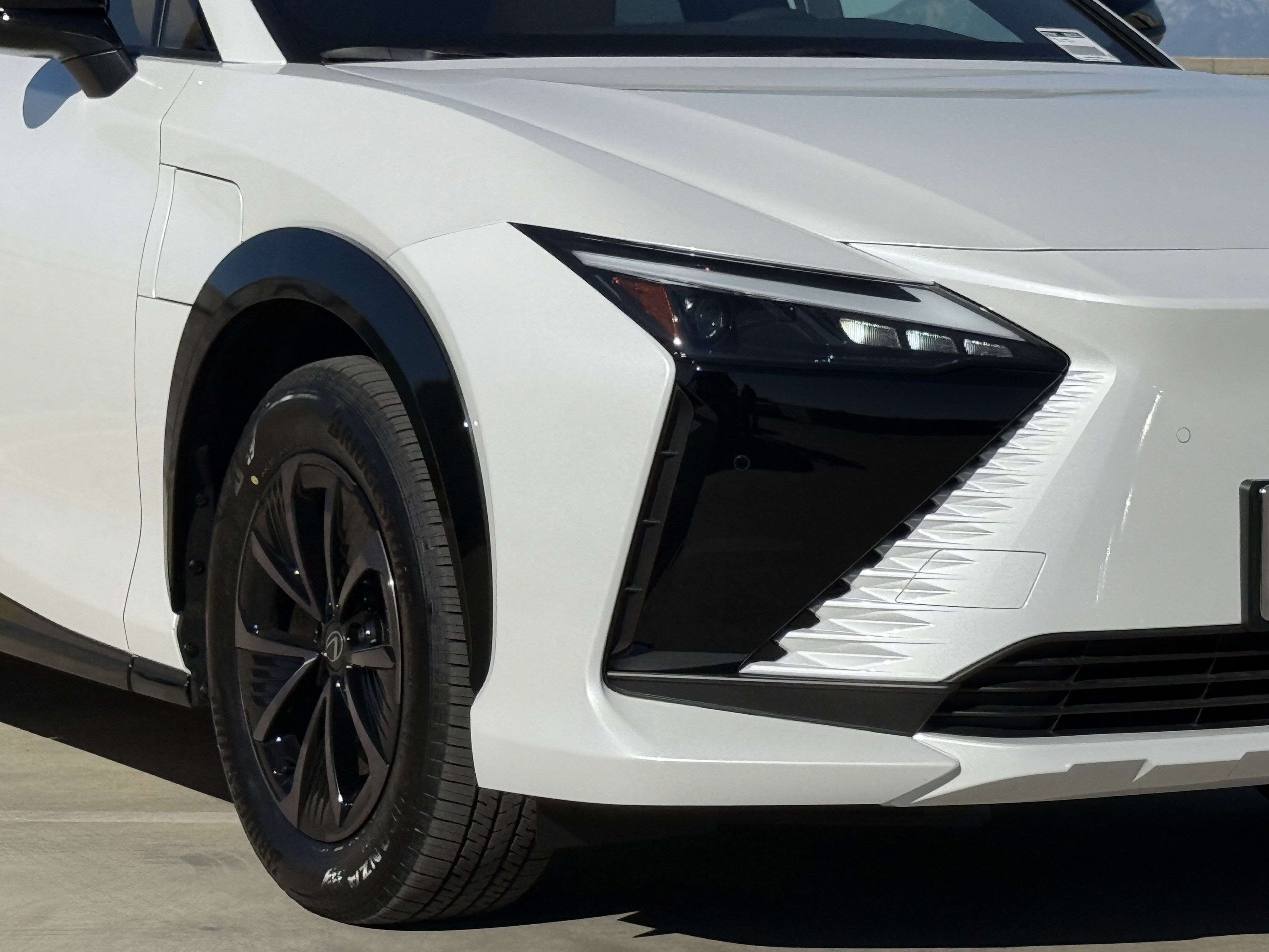 New 2026 Lexus RZ 450e 2WD image 4