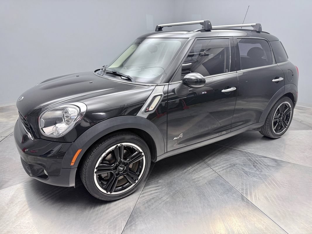 Used 2012 MINI Cooper Countryman S