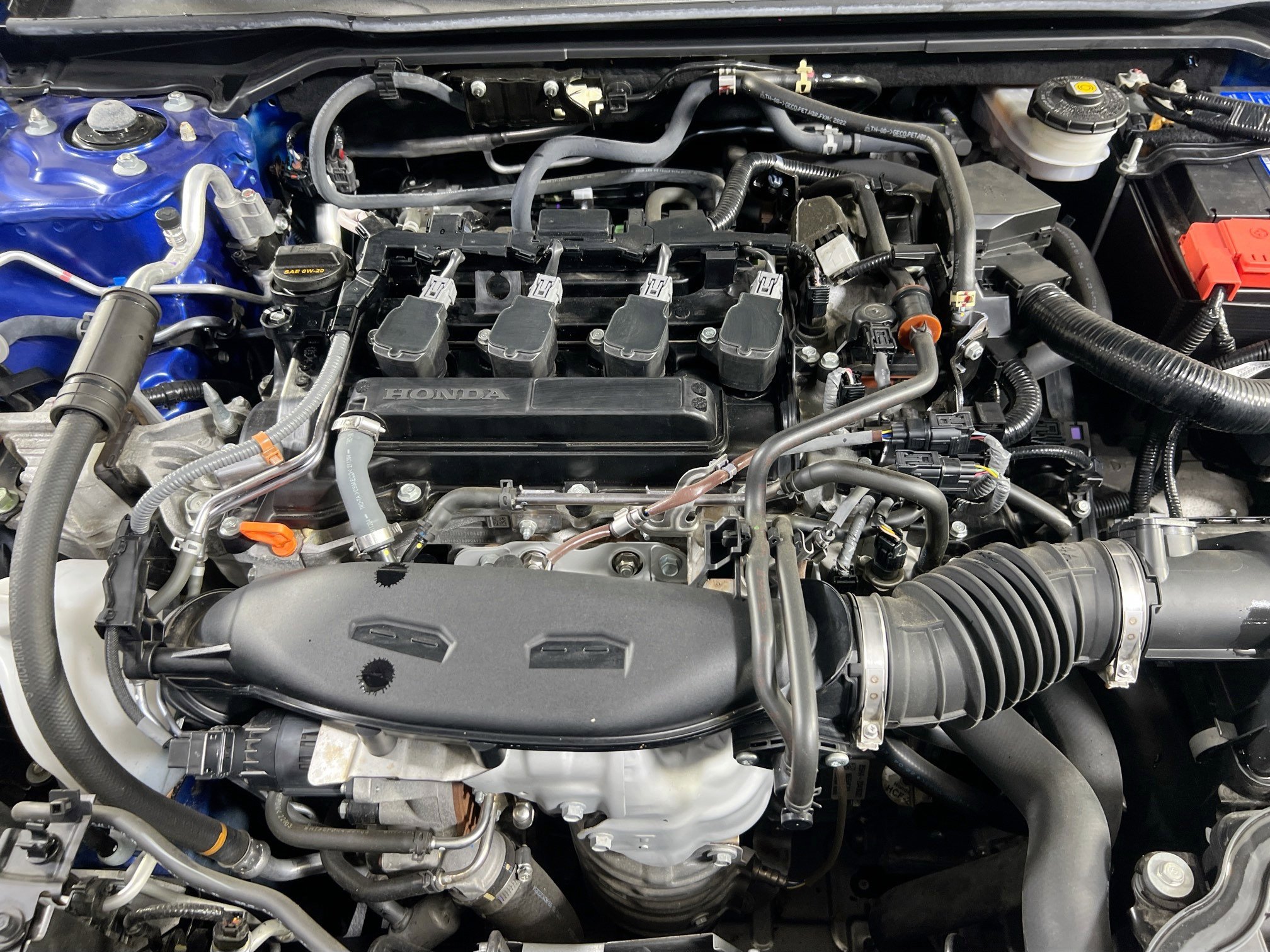 Used 2022 Honda Civic Touring image 29