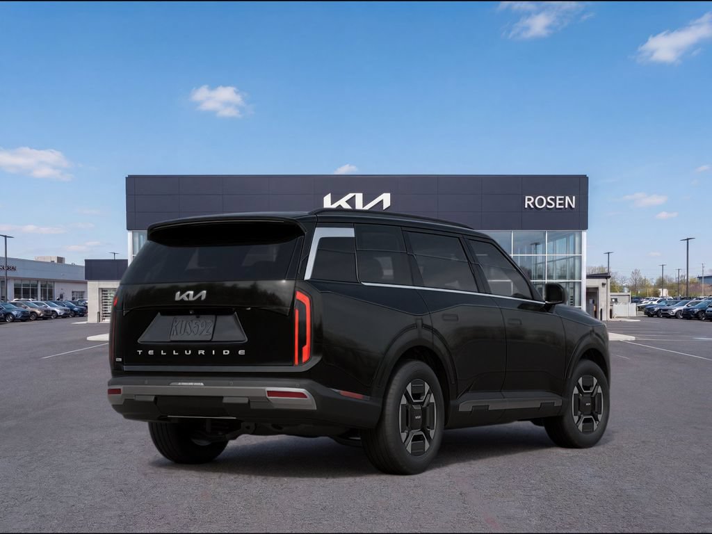 New 2027 Kia Telluride EX FWD image 10