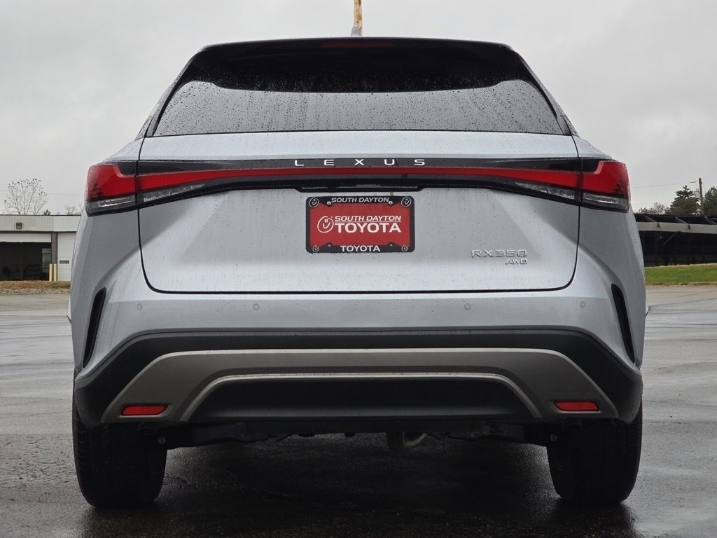 Used 2025 Lexus RX 350 Premium image 28