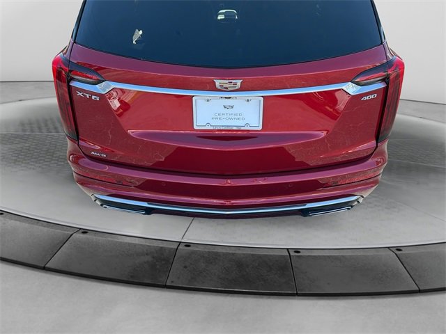 Certified 2025 Cadillac XT6 Premium Luxury image 14