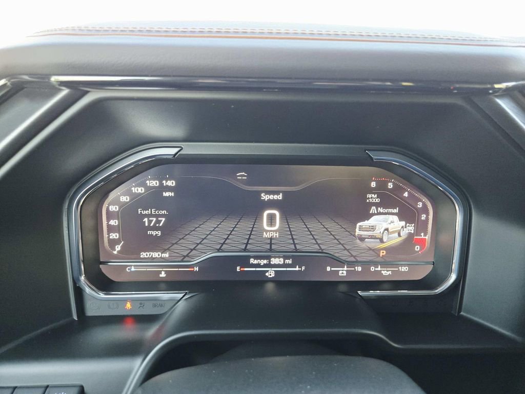 Used 2025 GMC Sierra 1500 AT4 w/ AT4 Premium Package image 31