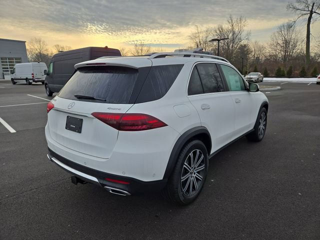New 2026 Mercedes-Benz GLE 350 4MATIC image 3