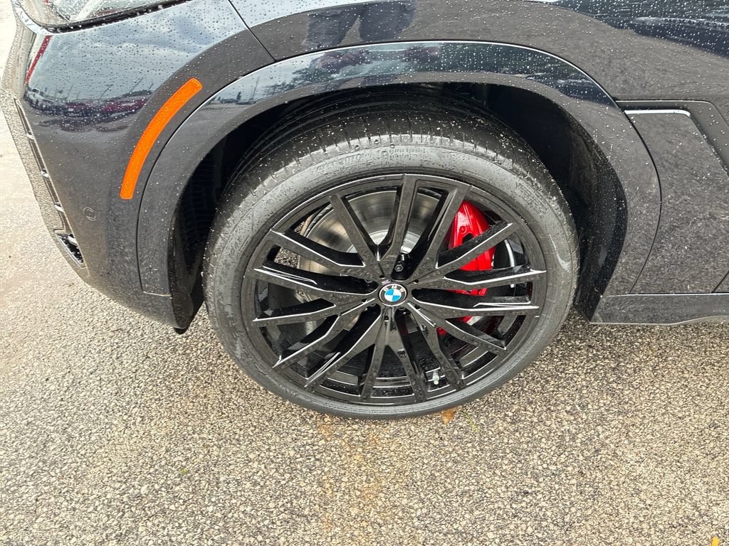 New 2027 BMW X6 M60i AWD/4WD image 9