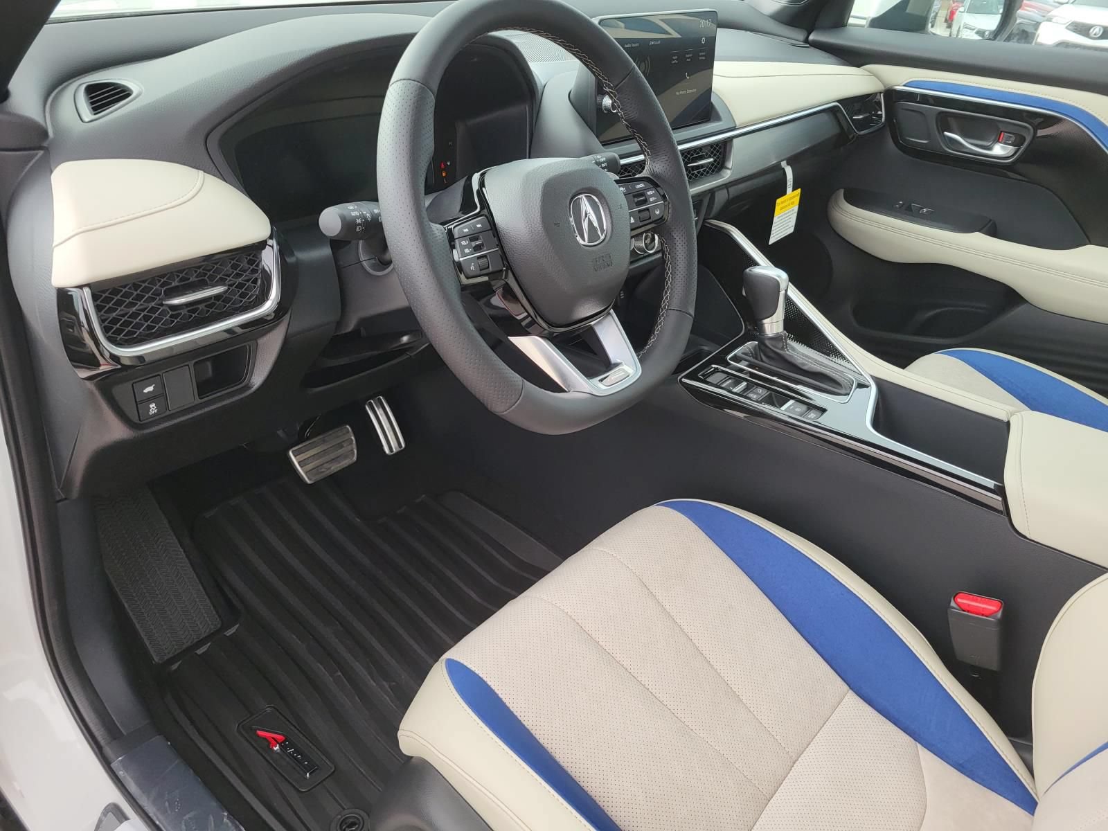 New 2026 Acura ADX A-Spec AWD/4WD image 20