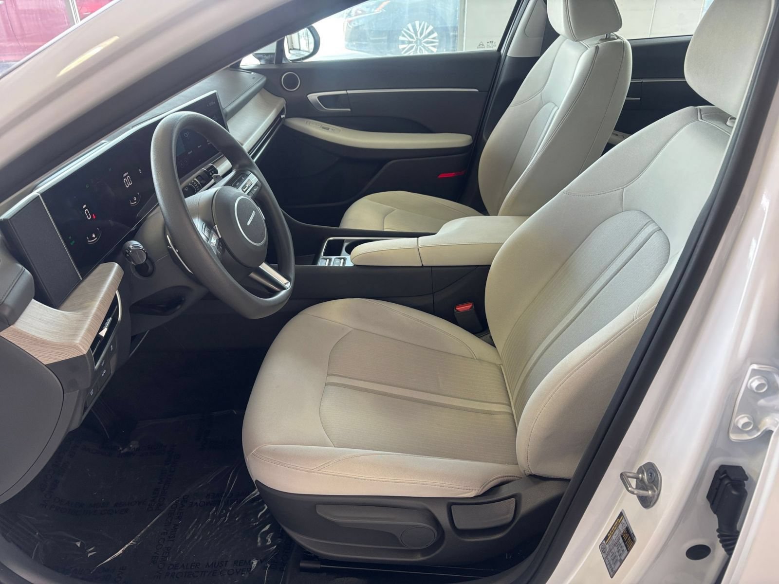 Used 2026 Hyundai Sonata Blue FWD image 27