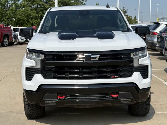 Used 2024 Chevrolet Silverado 1500 LT Trail Boss w/ Protection Package AWD/4WD image 8