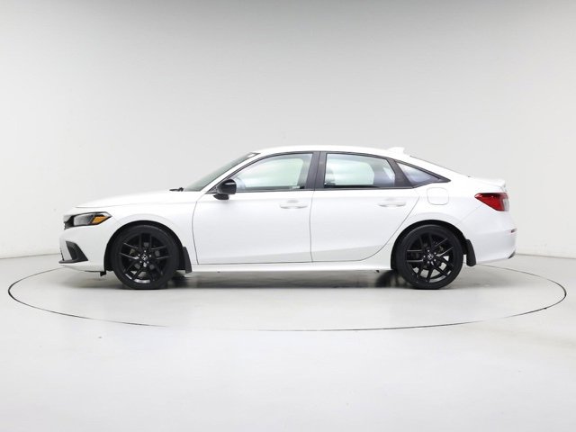 Used 2022 Honda Civic Sport image 2