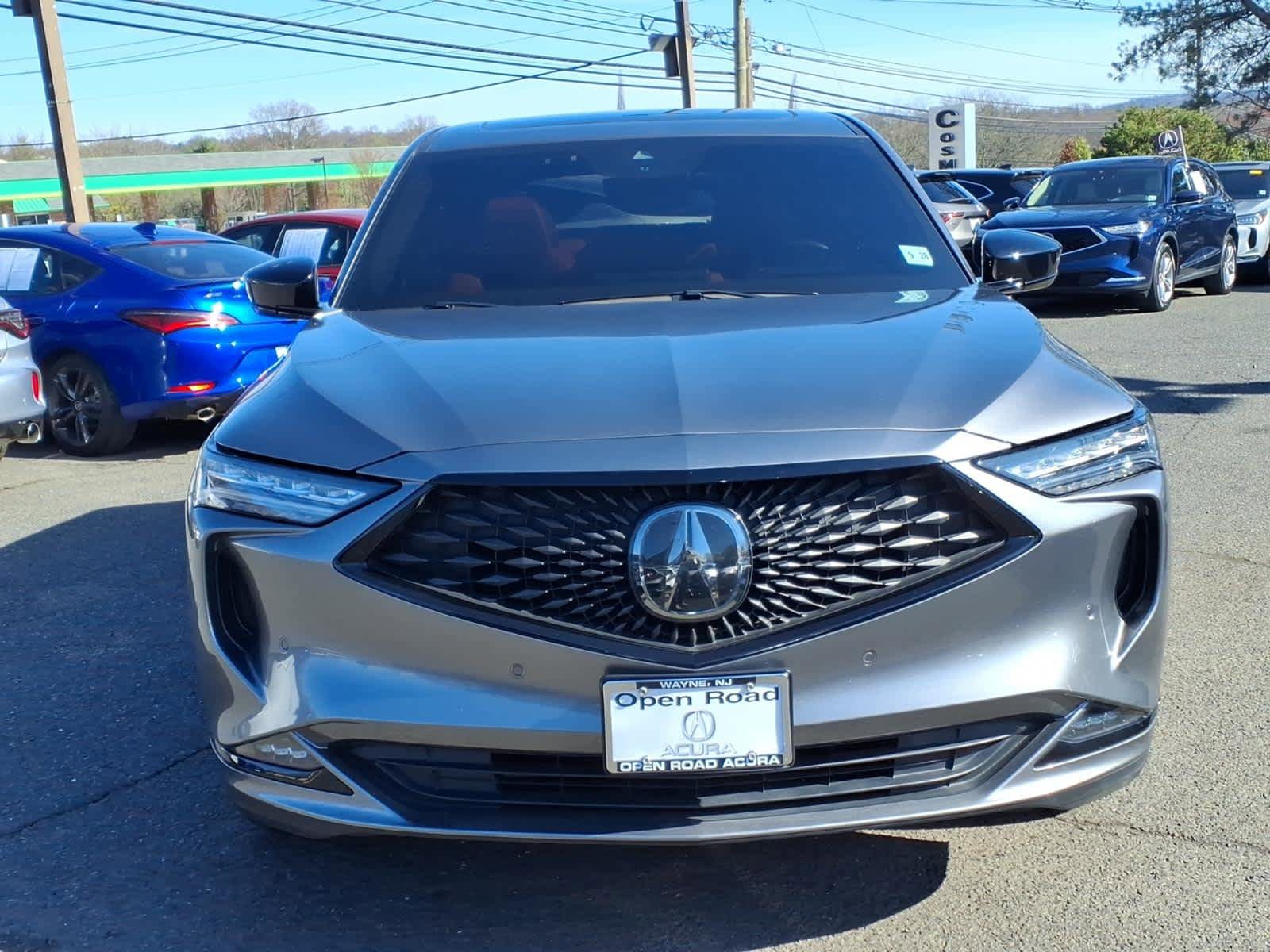 Certified 2024 Acura MDX A-Spec video 2
